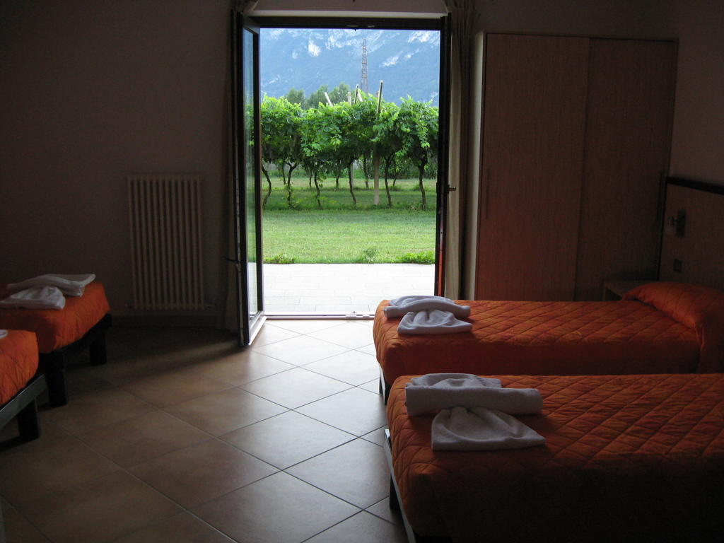 Agritur Arcosole B&B Camping Zimmer foto